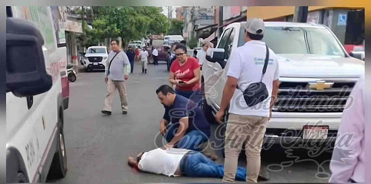 EJECUTAN A EX ESPOSO DE ALCALDESA