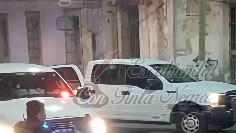 CAPTURAN A JEFE DE PLAZA EN ATOYAC