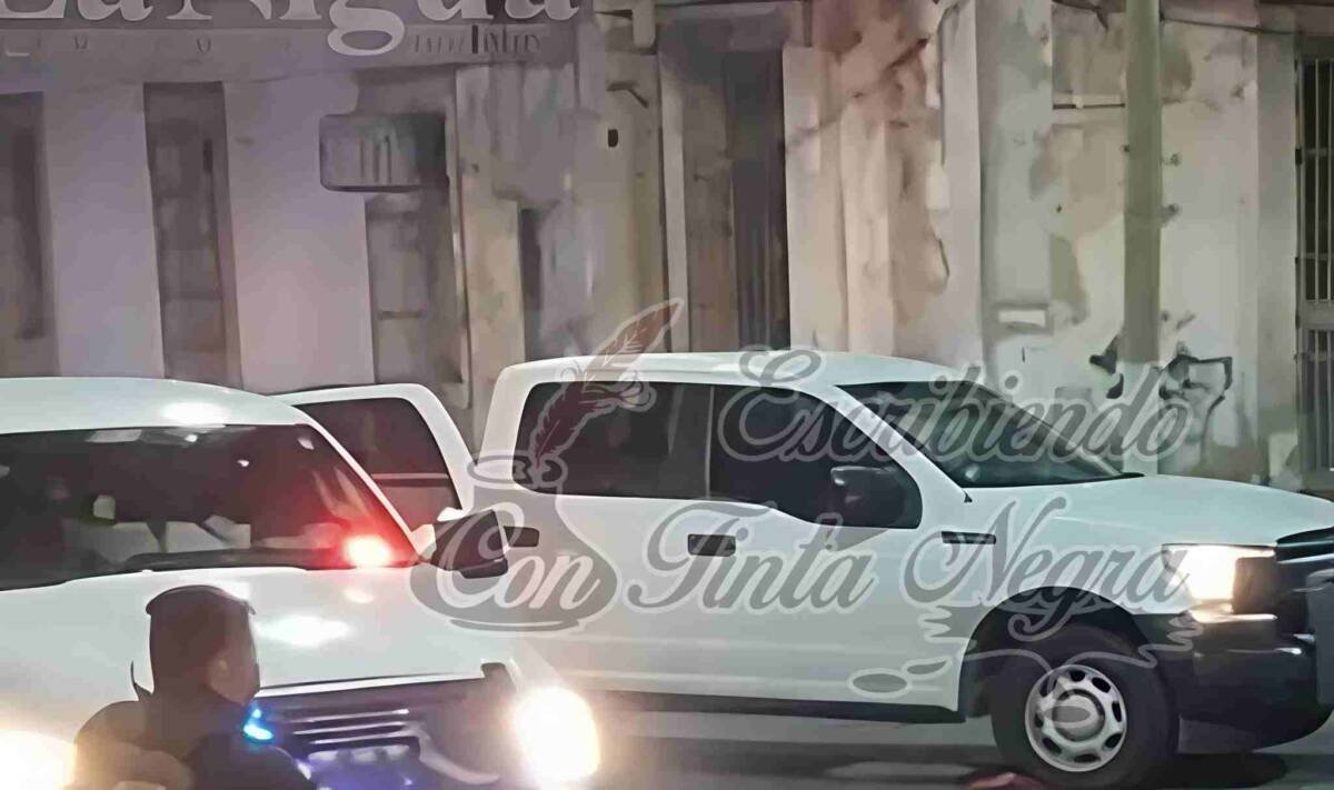 CAPTURAN A JEFE DE PLAZA EN ATOYAC