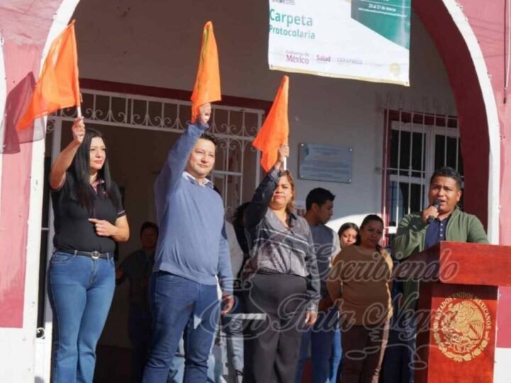 ECHAN A ANDAR JORNADA DE DESCACHARRIZACIÓN EN TOTUTLA