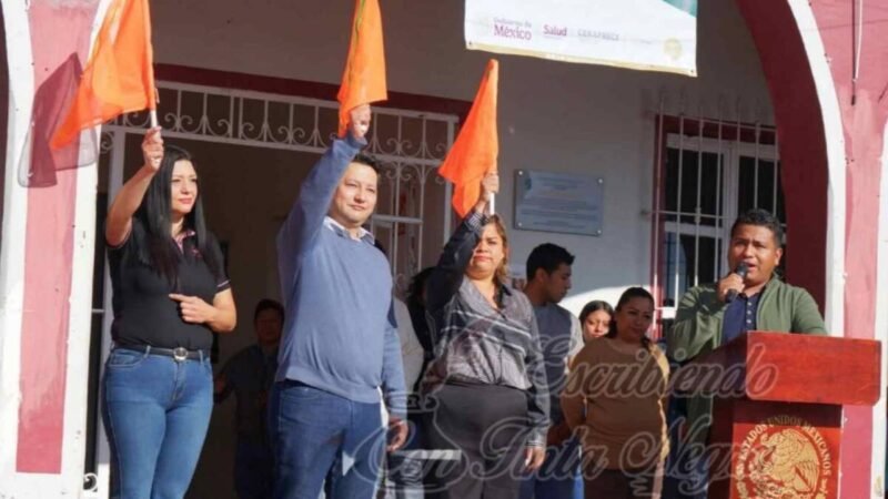 ECHAN A ANDAR JORNADA DE DESCACHARRIZACIÓN EN TOTUTLA