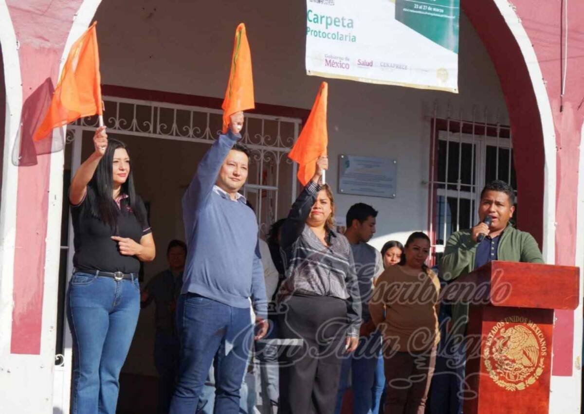 ECHAN A ANDAR JORNADA DE DESCACHARRIZACIÓN EN TOTUTLA