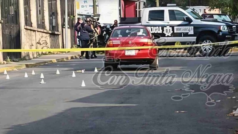 LOS BALEAN FRENTE AL CBTIS 47; HAY UN MUERTO