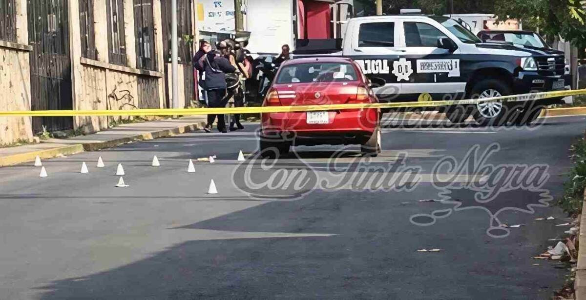 LOS BALEAN FRENTE AL CBTIS 47; HAY UN MUERTO