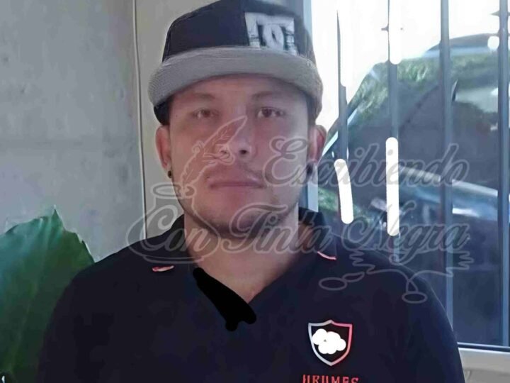 BALEAN A HOMBRE EN COSCOMATEPEC; ESTÁ GRAVE