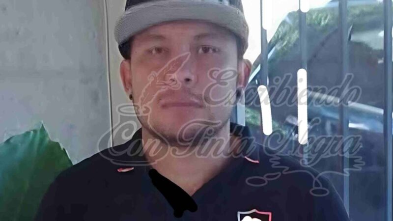 BALEAN A HOMBRE EN COSCOMATEPEC; ESTÁ GRAVE