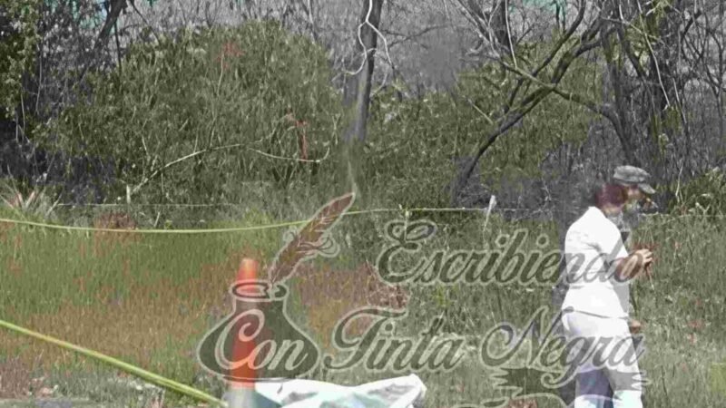 MILITAR MATA A SU COMPAÑERO POR ACCIDENTE