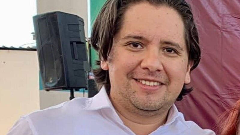 NOMBRAN A SADDAM TAREK AGUAS SERNA ENCARGADO DE HACIENDA DE HUATUSCO