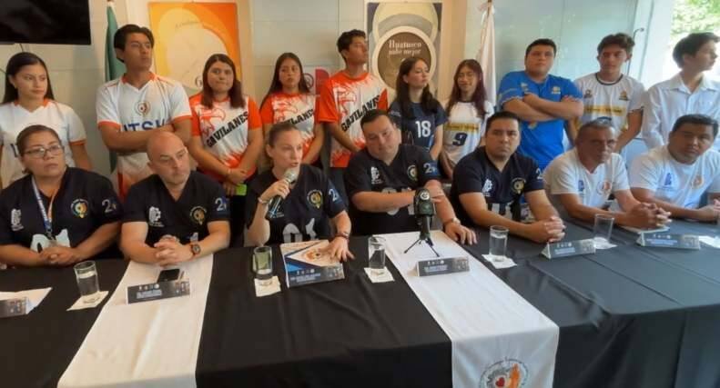 HUATUSCO, SEDE DE ENCUENTRO PRENACIONAL DEPORTIVO DEL TECNOLÓGICO DE MÉXICO