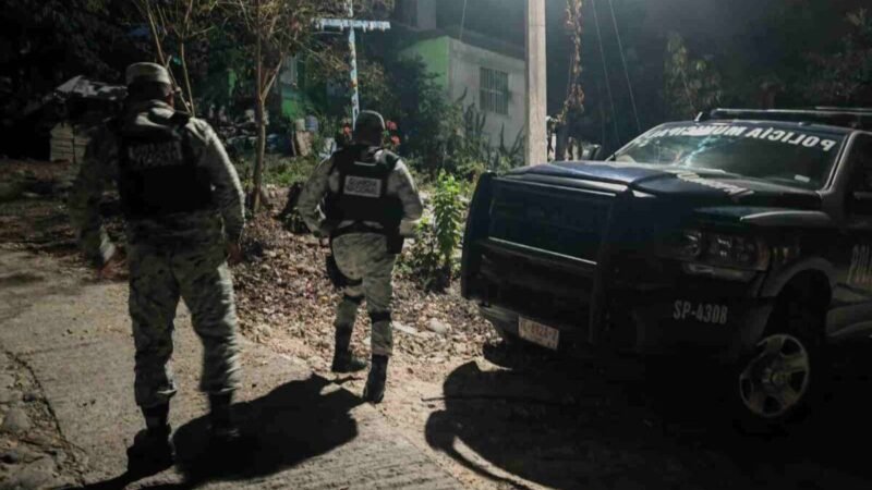 ACRIBILLAN A JOVENCITOS EN TALLER DE MOTOS