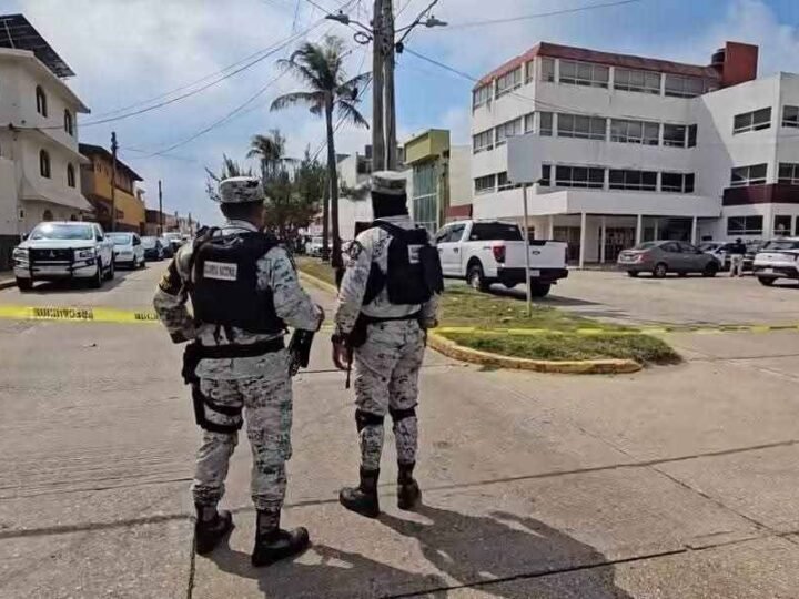 MASACRE EN COATZACOALCOS; EJECUTAN A 4