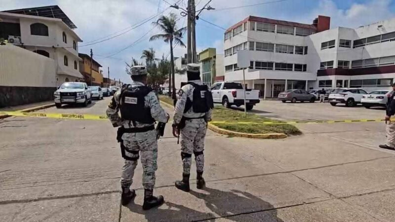 MASACRE EN COATZACOALCOS; EJECUTAN A 4