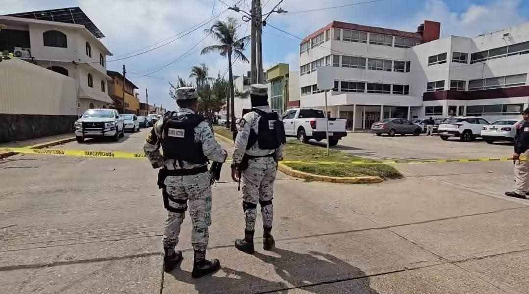 MASACRE EN COATZACOALCOS; EJECUTAN A 4