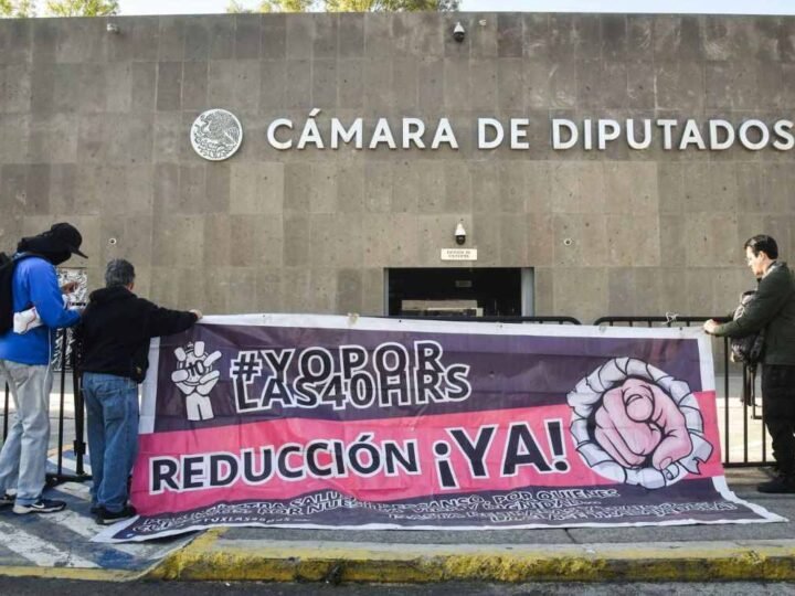 LA CÁMARA DE DIPUTADOS DECLARA CONSTITUCIONAL REDUCCIÓN DE LA JORNADA LABORAL