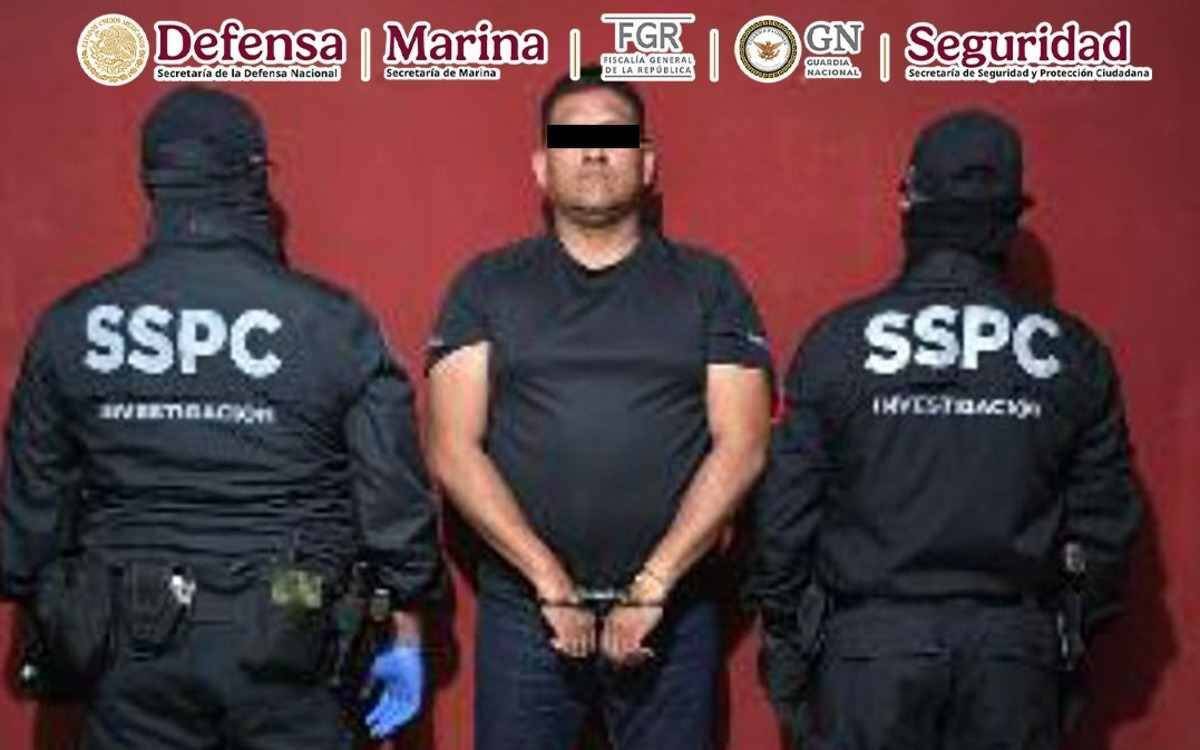 DETIENEN A EXSECRETARIO DE TRÁNSITO POR EL CASO AYOTZINAPA