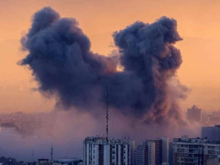 ESTADOS UNIDOS ASEGURA HABER DESTRUIDO 17 BARCOS Y 100 MISILES BALÍSTICOS DE IRÁN