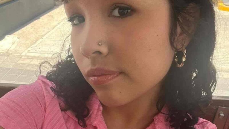 DESAPARECE JOVENCITA DE YANGA