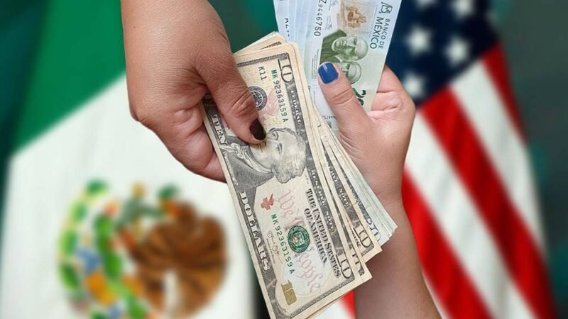 REMESAS A MÉXICO BAJAN 1.4 % EN ENERO, REVELA BANXICO