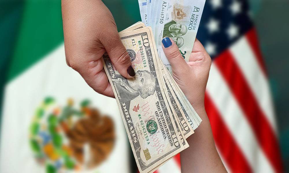 REMESAS A MÉXICO BAJAN 1.4 % EN ENERO, REVELA BANXICO