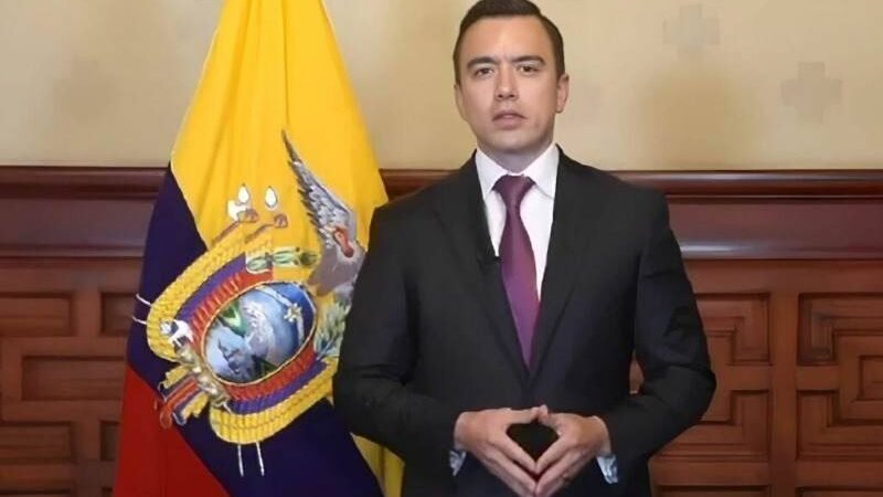 ESTADOS UNIDOS Y VENEZUELA ACUERDAN RESTABLECER RELACIONES DIPLOMÁTICAS