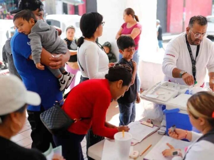 DOS NUEVAS MUERTES POR SARAMPIÓN ELEVAN A 33 LOS DECESOS EN MÉXICO