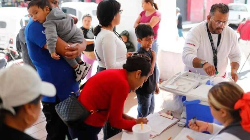 DOS NUEVAS MUERTES POR SARAMPIÓN ELEVAN A 33 LOS DECESOS EN MÉXICO