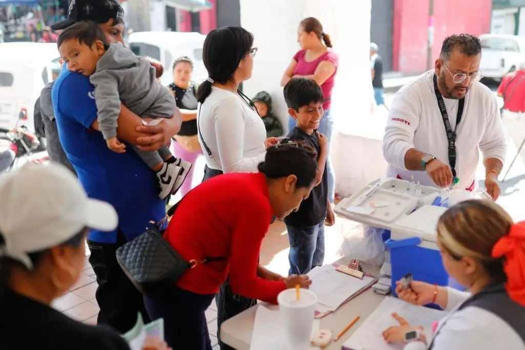 DOS NUEVAS MUERTES POR SARAMPIÓN ELEVAN A 33 LOS DECESOS EN MÉXICO