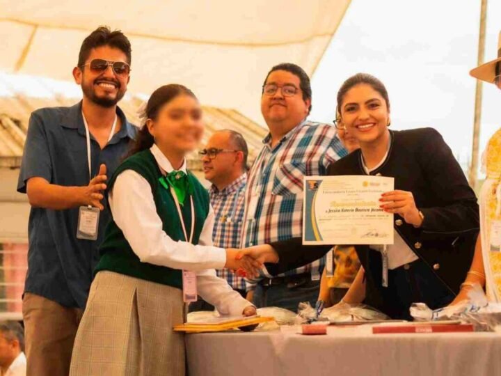 TOMATLÁN TERCER LUGAR EN OLIMPIADA ESTATAL DE MATEMÁTICAS