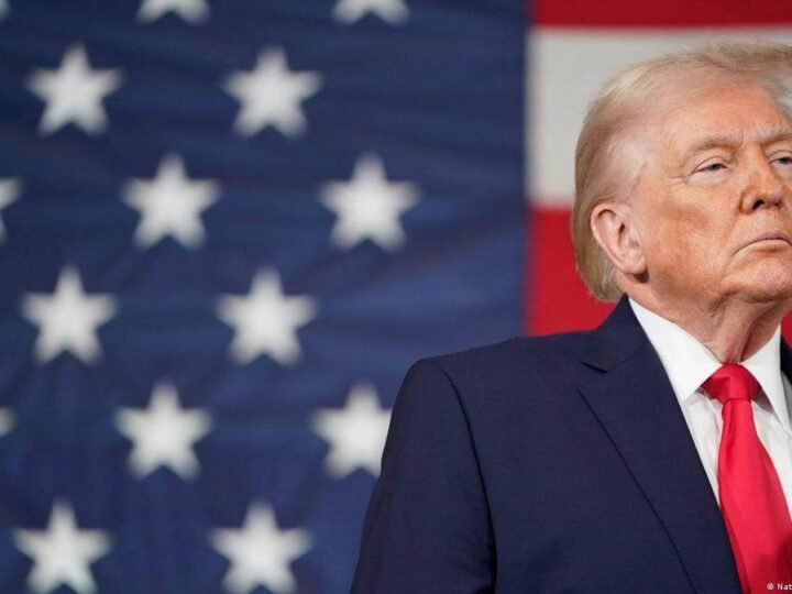 DONALD TRUMP SOLO ACEPTARÁ UNA ‘RENDICIÓN INCONDICIONAL’ DE IRÁN