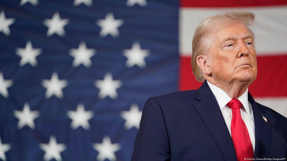 DONALD TRUMP SOLO ACEPTARÁ UNA ‘RENDICIÓN INCONDICIONAL’ DE IRÁN