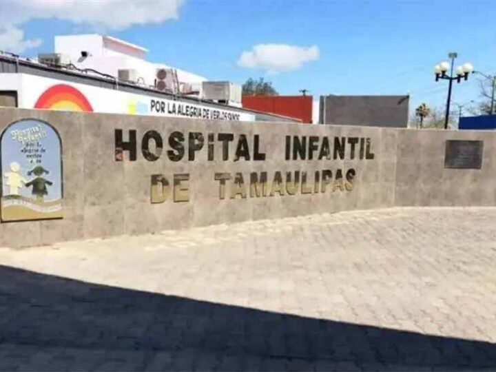 MÉDICAS DENUNCIAN ABUSO SEXUAL EN HOSPITAL INFANTIL DE TAMAULIPAS