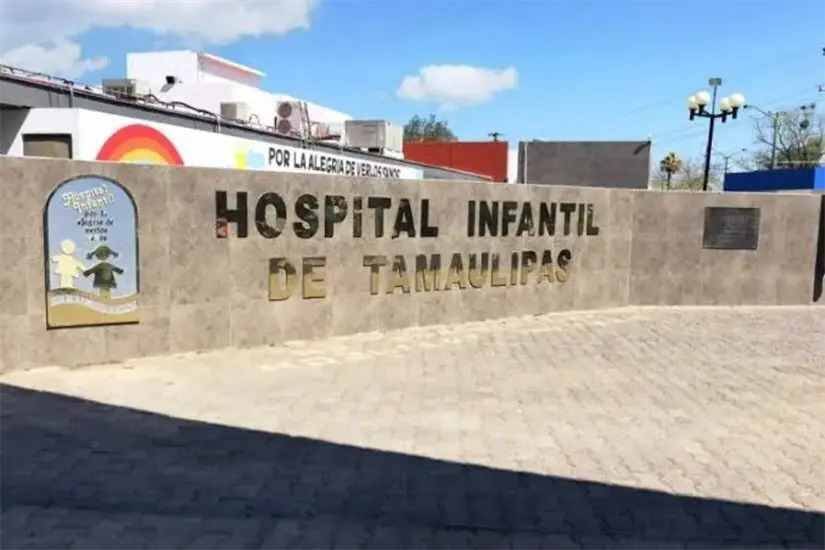 MÉDICAS DENUNCIAN ABUSO SEXUAL EN HOSPITAL INFANTIL DE TAMAULIPAS