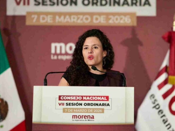 MORENA DEFINE CALENDARIO PARA CANDIDATOS A GUBERNATURAS QUE SE DISPUTARÁN EN 2027