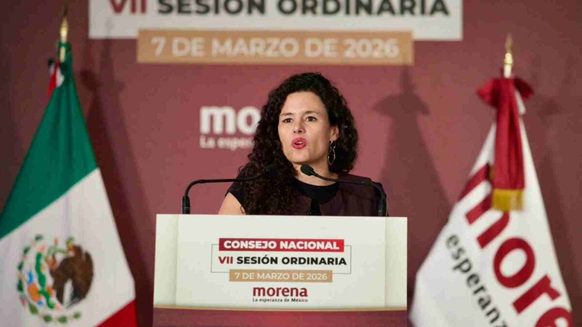 MORENA DEFINE CALENDARIO PARA CANDIDATOS A GUBERNATURAS QUE SE DISPUTARÁN EN 2027