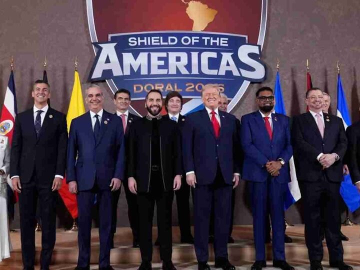 ‘NO VOY A APRENDER SU MALDITO IDIOMA’: TRUMP A PRESIDENTES LATINOAMERICANOS