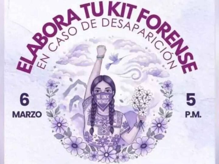 DESTITUYEN A FUNCIONARIA TRAS POLÉMICA POR TALLER PARA CREAR ‘KIT FORENSE’