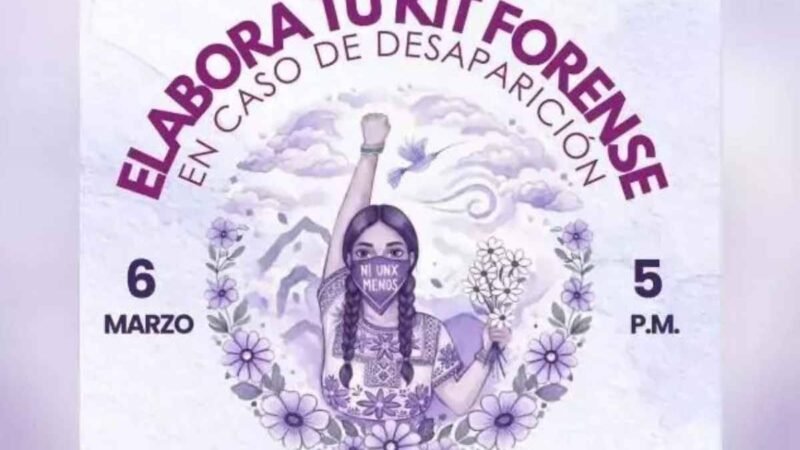 DESTITUYEN A FUNCIONARIA TRAS POLÉMICA POR TALLER PARA CREAR ‘KIT FORENSE’