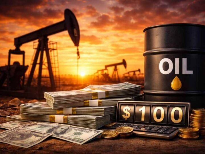 PRECIO DEL PETRÓLEO SUPERA LOS 100 DÓLARES POR BARRIL POR LA GUERRA CONTRA IRÁN