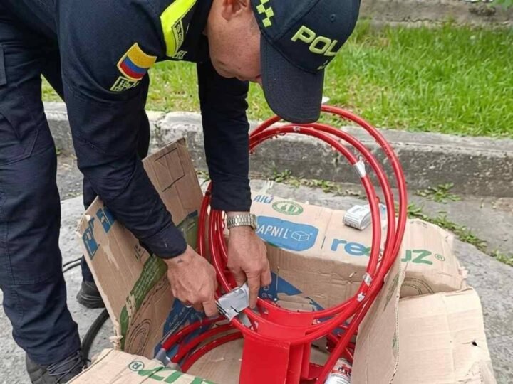 DETECTAN COCAÍNA OCULTA EN AROS DE BALONCESTO RUMBO A AUSTRALIA