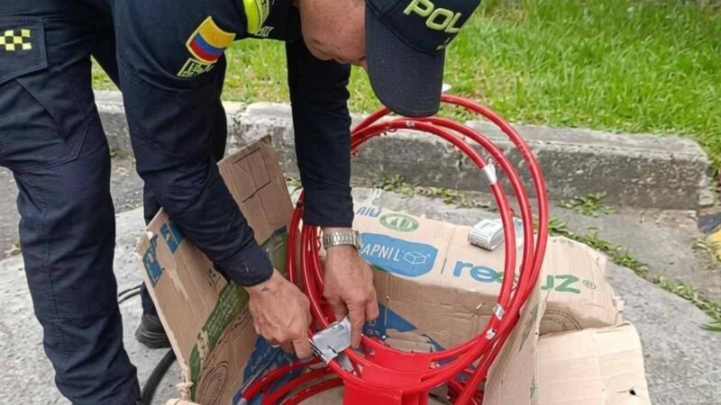 DETECTAN COCAÍNA OCULTA EN AROS DE BALONCESTO RUMBO A AUSTRALIA