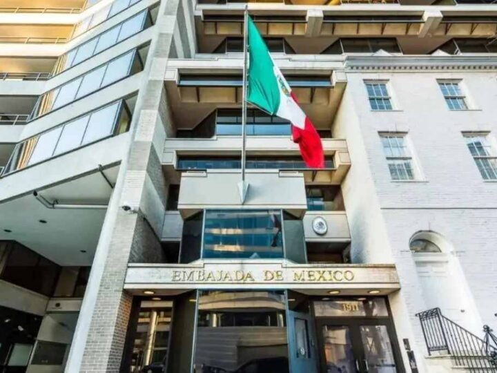 EMBAJADA DE MÉXICO EN IRÁN CIERRA ANTE LA ESCALADA DEL CONFLICTO