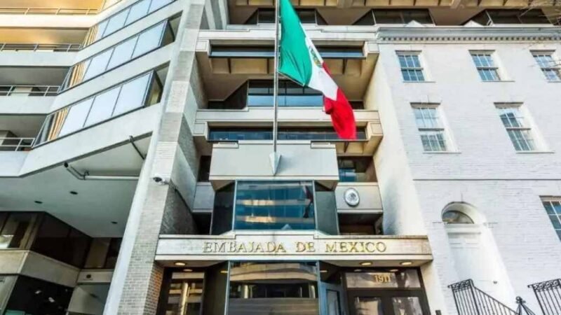 EMBAJADA DE MÉXICO EN IRÁN CIERRA ANTE LA ESCALADA DEL CONFLICTO