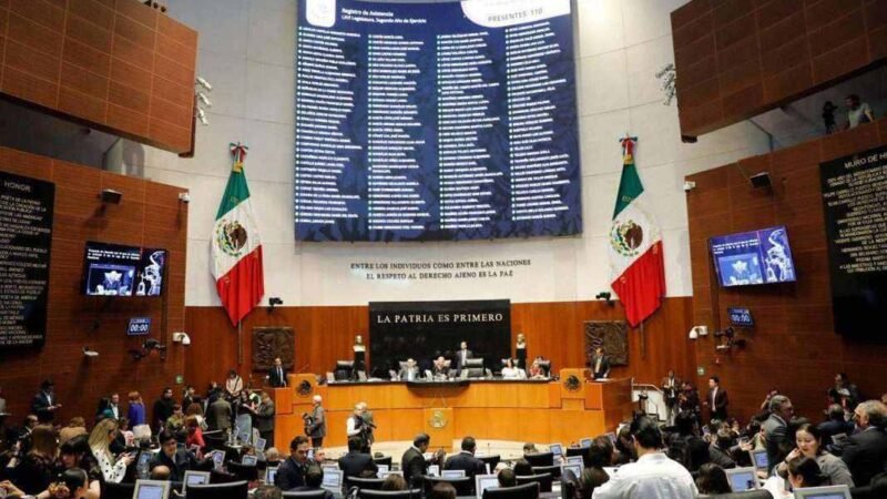 SENADO APRUEBA REFORMA PARA LIMITAR PENSIONES DE FUNCIONARIOS PÚBLICOS