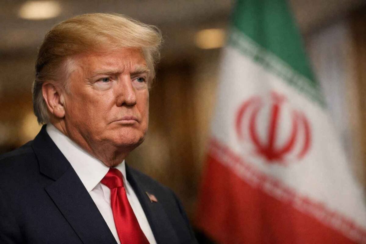 TRUMP ASEGURA QUE LAS CONSECUENCIAS ECONÓMICAS DEL CONFLICTO DE IRÁN SERÁN PASAJERAS