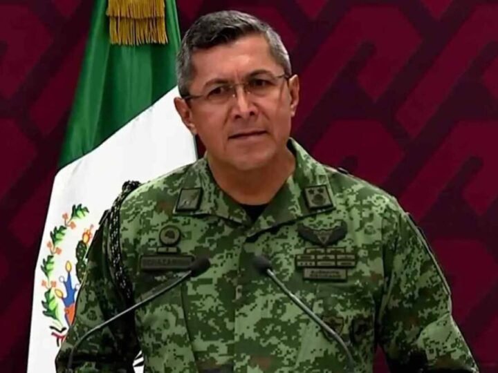 RENUNCIA SECRETARIO DE SEGURIDAD PÚBLICA EN SINALOA