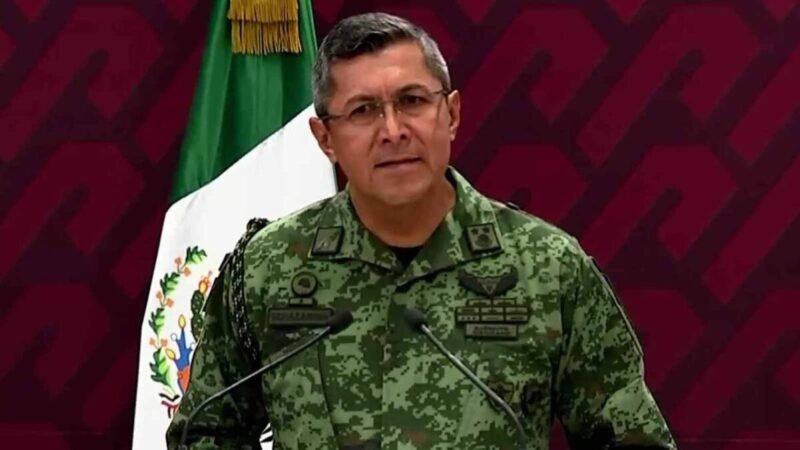 RENUNCIA SECRETARIO DE SEGURIDAD PÚBLICA EN SINALOA
