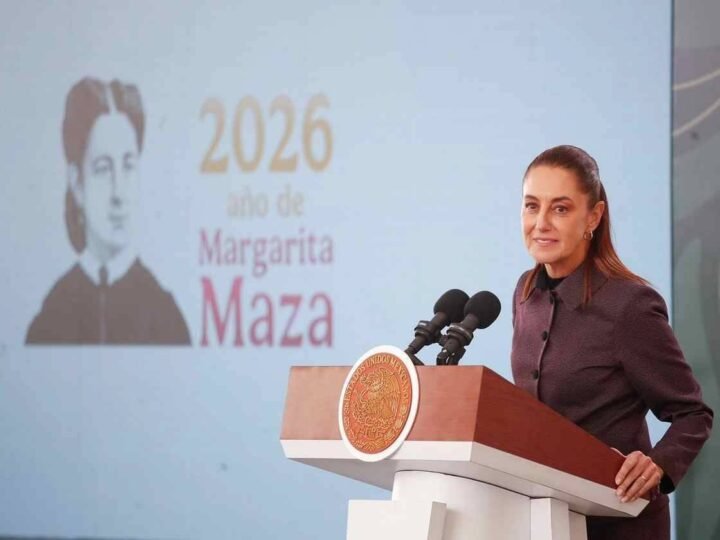 SHEINBAUM REVELA PLAN B DE REFORMA ELECTORAL