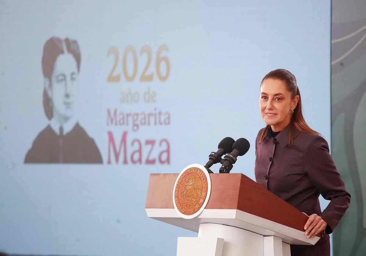 SHEINBAUM REVELA PLAN B DE REFORMA ELECTORAL