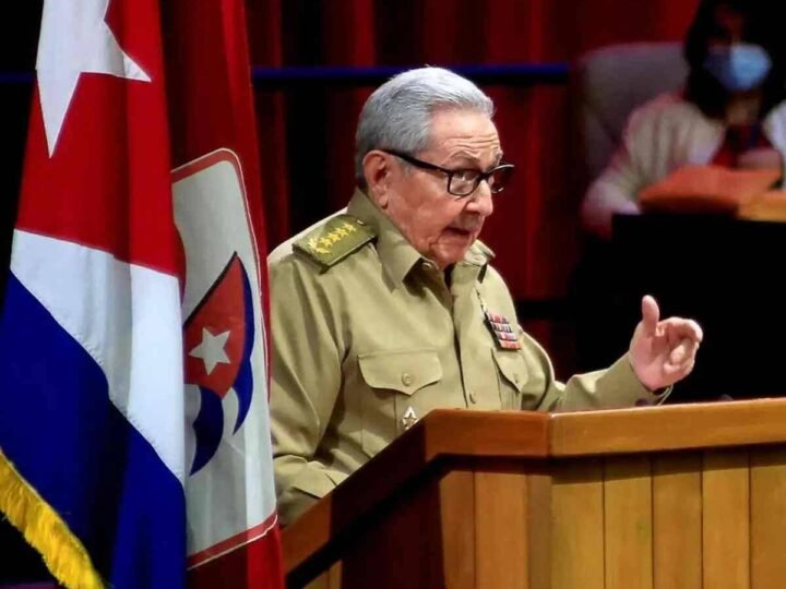 RAÚL CASTRO DIRIGE LAS CONVERSACIONES DE CUBA CON ESTADOS UNIDOS