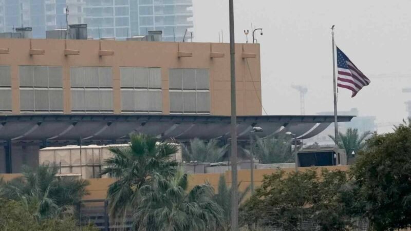 ESTADOS UNIDOS PIDE A SUS CIUDADANOS ABANDONAR IRAK “DE INMEDIATO”